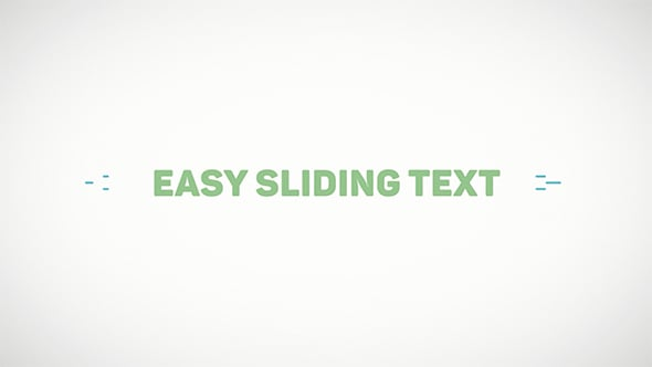 Easy Sliding Text（669563）-技能树